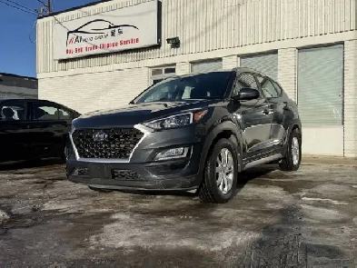 2019 Hyundai Tucson Clean Carfax Low Mileage