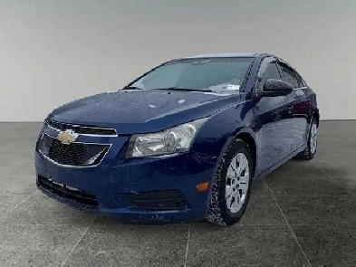 2012 Chevrolet Cruze LS w/1SA Image# 1