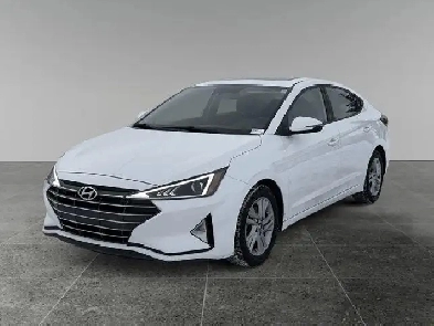 2020 Hyundai Elantra Preferred w / Sun & Safety Package Image# 1