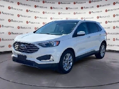 2023 Ford Edge Titanium