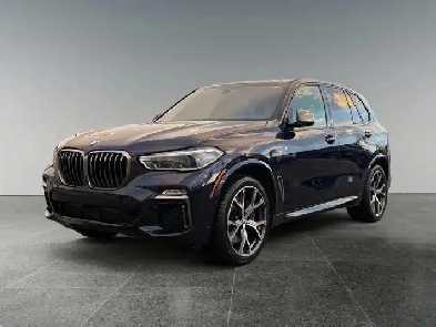 2020 BMW X5 M50i Image# 1