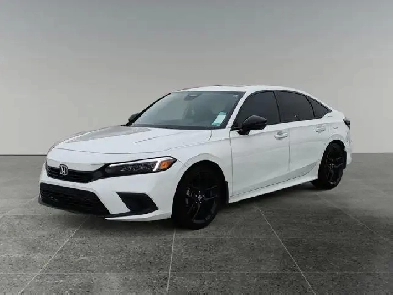 2024 Honda Civic Sedan Sport Image# 1