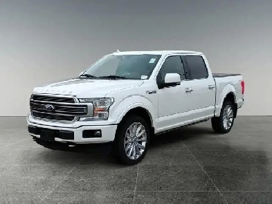 2019 Ford F-150 Limited Image# 1