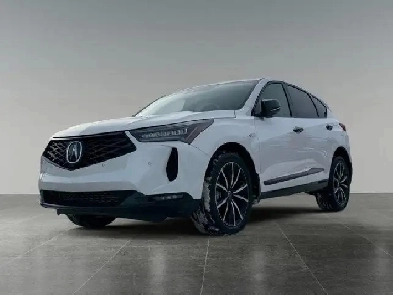 2025 Acura RDX Platinum Elite A-Spec Image# 1