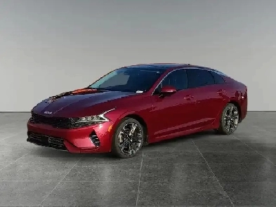 2022 Kia K5 EX Image# 1