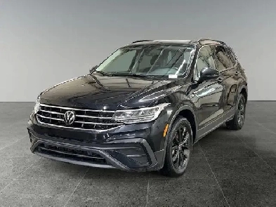 2024 Volkswagen Tiguan Comfortline Image# 1