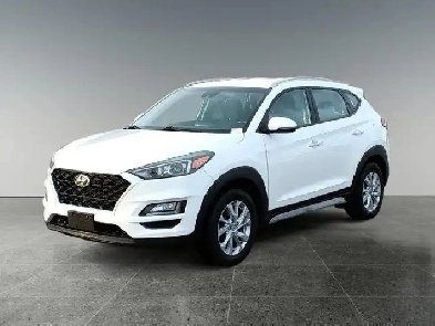 2019 Hyundai Tucson Preferred Image# 1