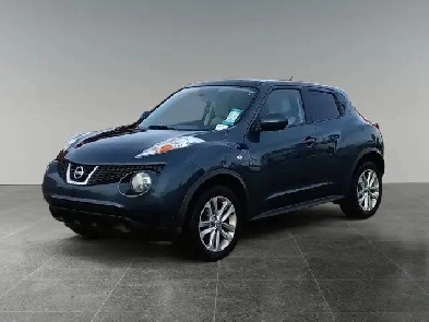 2011 Nissan JUKE SV Image# 1