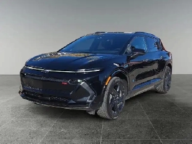2025 Chevrolet Equinox EV RS Image# 1