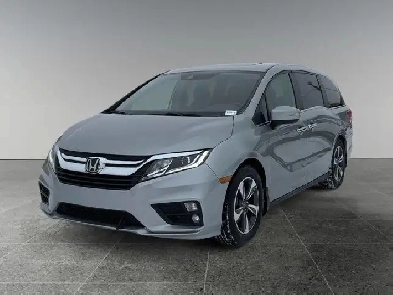 2019 Honda Odyssey EX Auto Image# 1