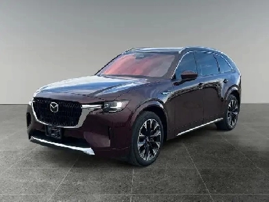 2024 Mazda CX-90 MHEV Signature / AWD Image# 1