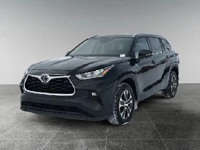2021 Toyota Highlander XLE Image# 1
