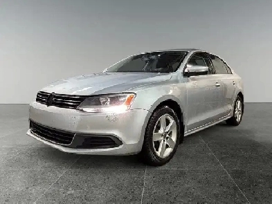 2014 Volkswagen Jetta Sedan Comfortline Image# 1
