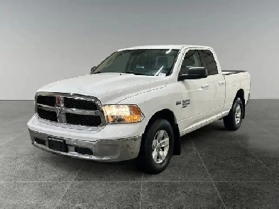 2019 Ram 1500 Classic SLT Image# 1