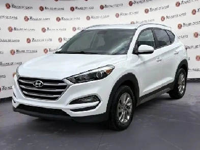 2017 Hyundai Tucson Premium Image# 1