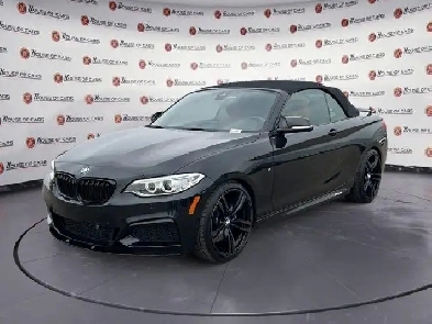 2016 BMW 2 Series M235i