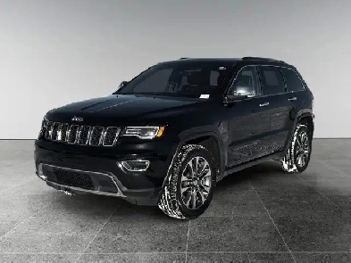 2018 Jeep Grand Cherokee Limited Image# 1