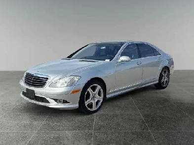 2007 Mercedes-Benz S550 V8 Image# 1