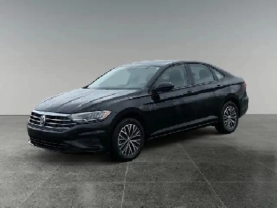 2021 Volkswagen Jetta Highline