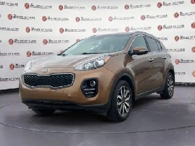 2019 Kia Sportage EX