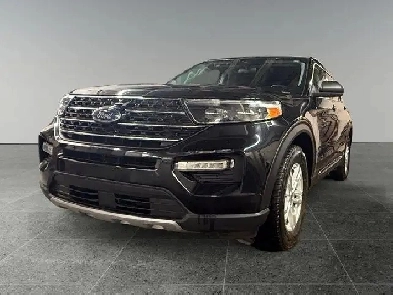 2020 Ford Explorer XLT Image# 1