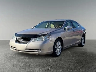 2007 Lexus ES 350 ONE OWNER / LEATHER / SUNROOF / HEATED SEATS Image# 1