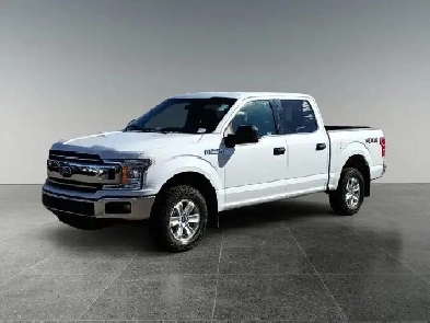 2018 Ford F-150 XLT 4WD SuperCrew 5.5' Box Image# 1