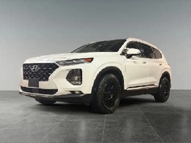 2019 Hyundai Santa Fe Preferred Image# 1