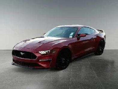 2022 Ford Mustang GT Fastback