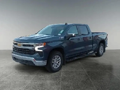 2024 Chevrolet Silverado 1500 LT Image# 1