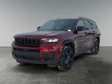 2025 Jeep Grand Cherokee L Altitude Image# 1