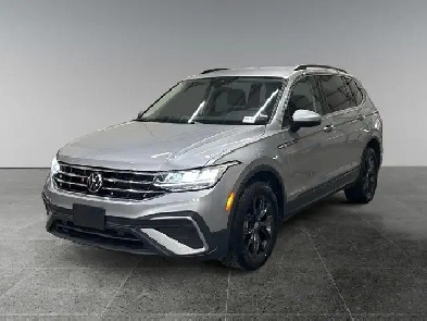2024 Volkswagen Tiguan Comfortline Image# 1