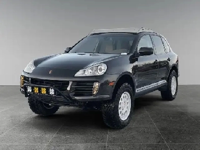 2009 Porsche Cayenne S Image# 1