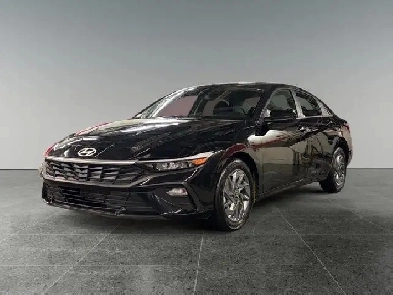 2025 Hyundai Elantra Preferred Image# 1