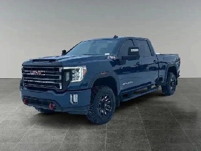 2021 GMC Sierra 3500HD AT4 Image# 1