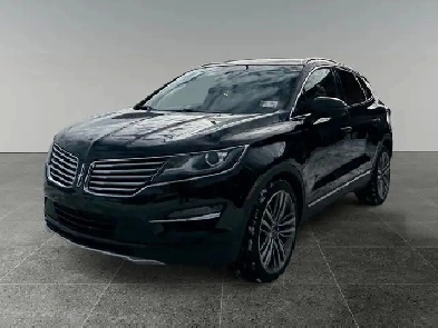 2015 Lincoln MKC 2.3L Heated Seats / Bluetooth / Backup Camera Image# 1