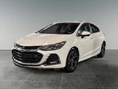 2019 Chevrolet Cruze LT Image# 1