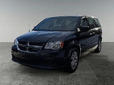 2015 Dodge Grand Caravan Canada Value Package Image# 1