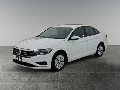 2019 Volkswagen Jetta Comfortline