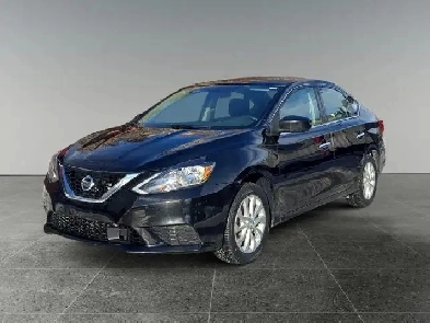 2019 Nissan Sentra S Backup Camera / Heated Seats / Bluetooth Image# 1