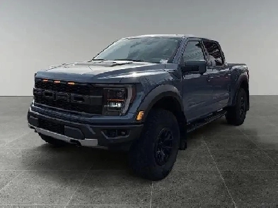 2023 Ford F-150 Raptor Image# 1