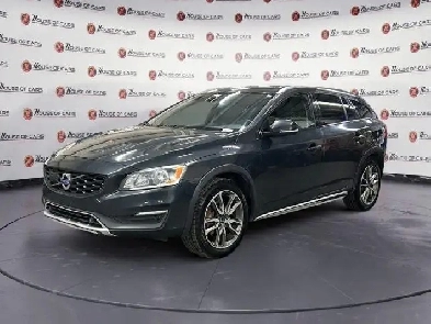 2016 Volvo V60 Cross Country T5 Premier / AWD Image# 1