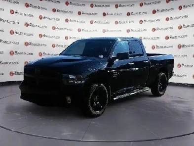 2022 Ram 1500 Classic Express