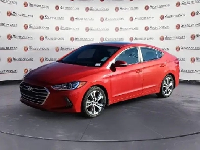 2017 Hyundai Elantra GLS