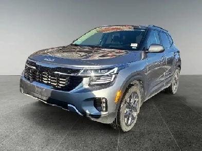 2024 Kia Seltos EX Image# 1