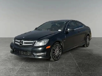 2012 Mercedes-Benz C 350 Image# 1
