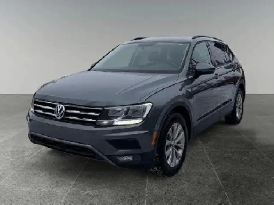 2018 Volkswagen Tiguan Trendline Image# 1