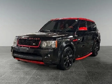 2013 Land Rover Range Rover Sport HSE / ONE OWNER / NO ACCIDENTS Image# 1