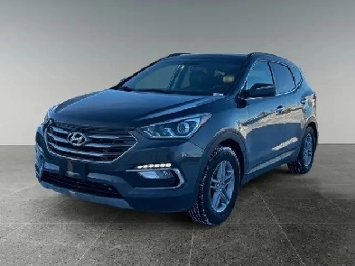 2017 Hyundai Santa Fe Sport SE Image# 1