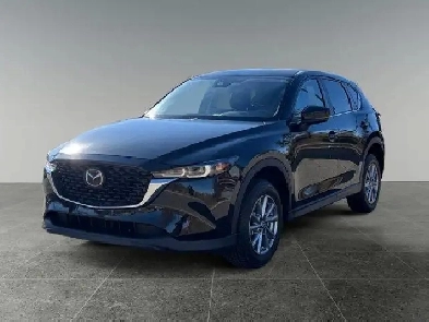 2025 Mazda CX-5 GS / NO ACCIDENTS / Back Up Camera / Heated Seat Image# 1